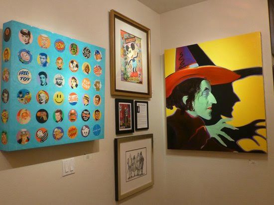 Sorting through the Finest Art Galleries of La Jolla, California